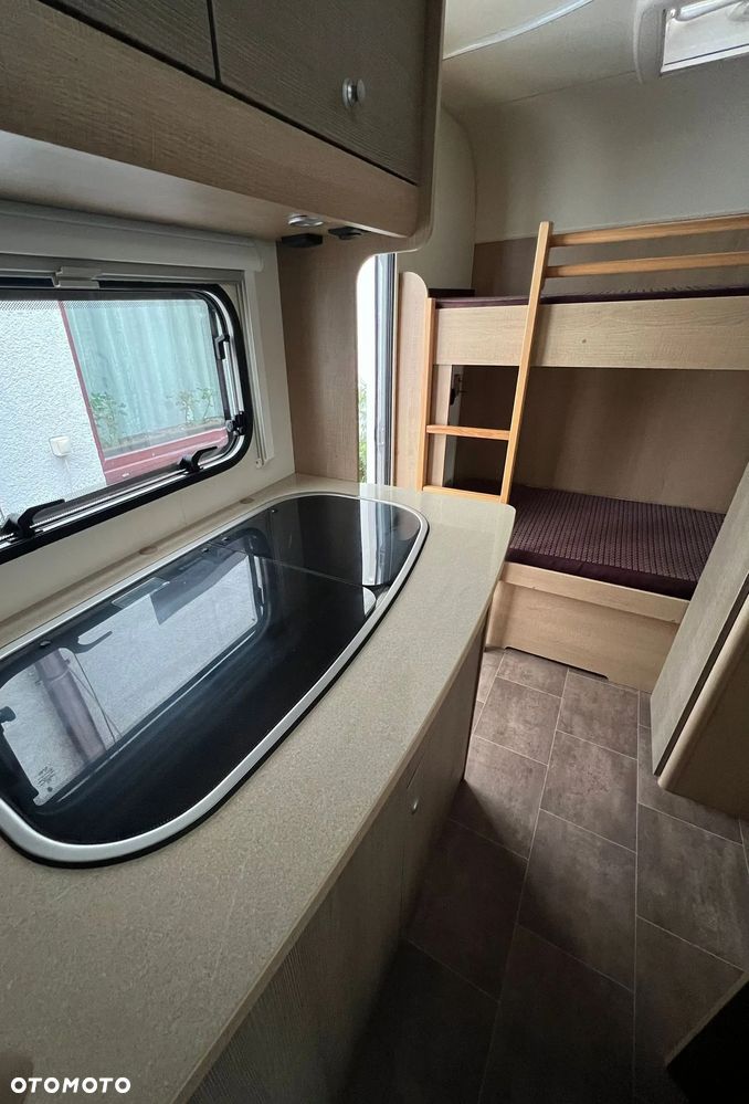 Burstner PREMIO 495 TK - 28