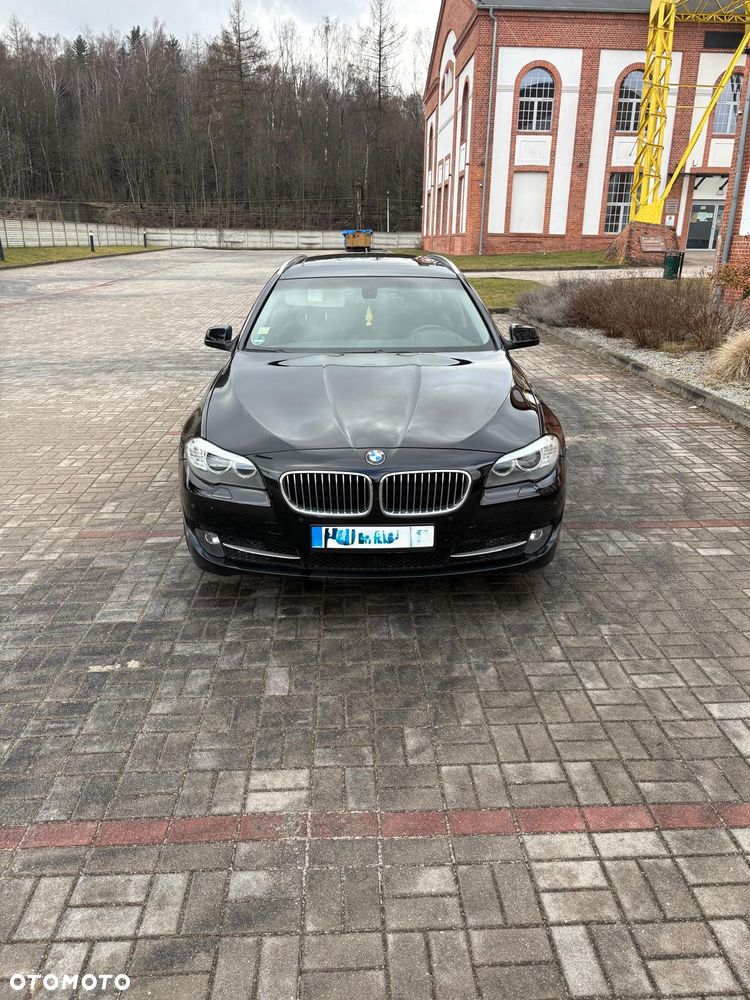 BMW Seria 5 520d Modern Line - 3