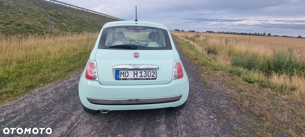 Fiat 500 1.2 8V Lounge Euro5 - 6