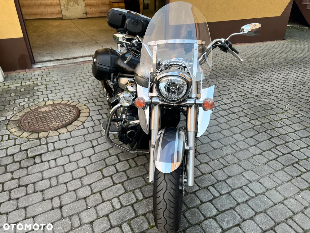 Yamaha Midnight Star - 16