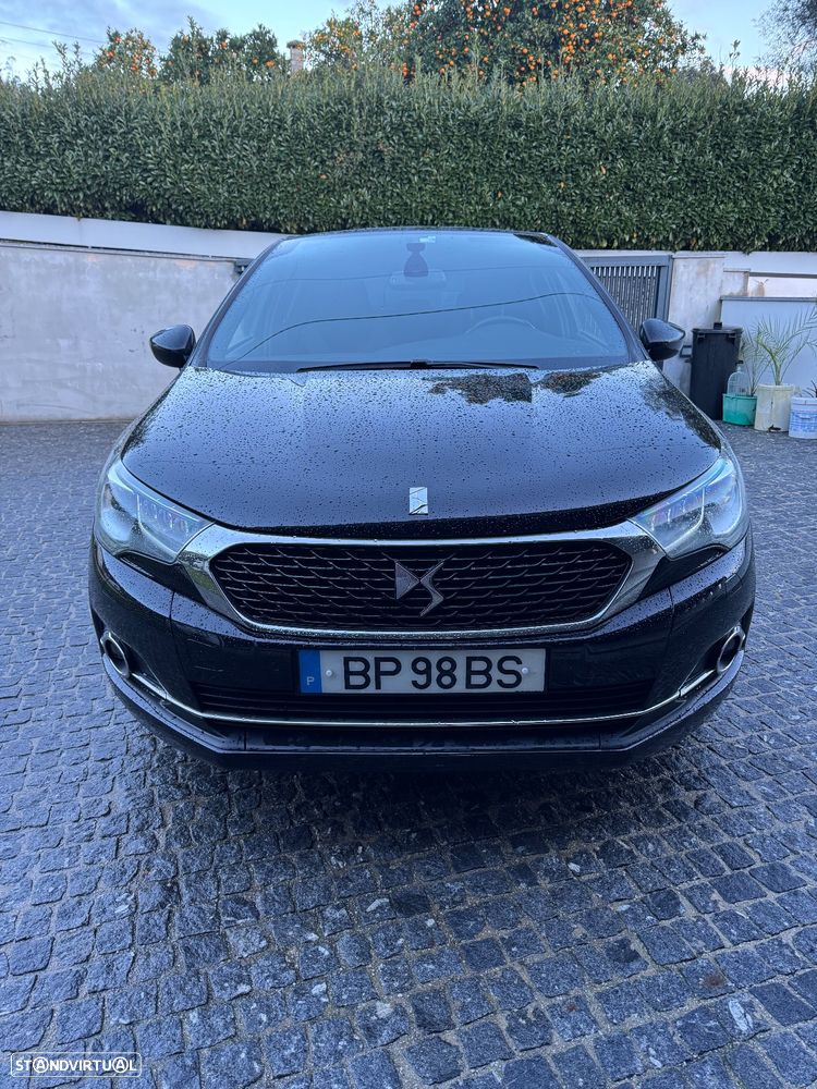 DS DS4 BlueHDi 120 S&S EAT6 - 2