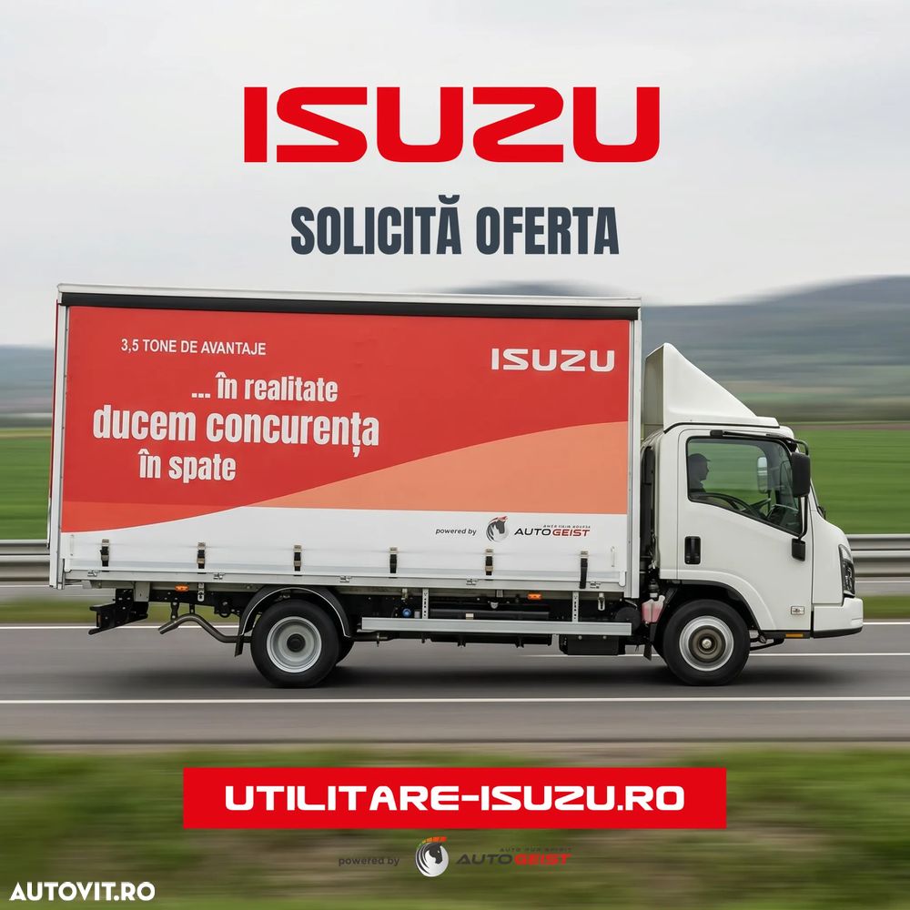 Isuzu M27 - 4