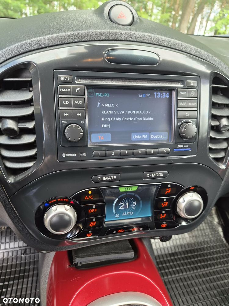 Nissan Juke 1.5 dCi Edition - 20