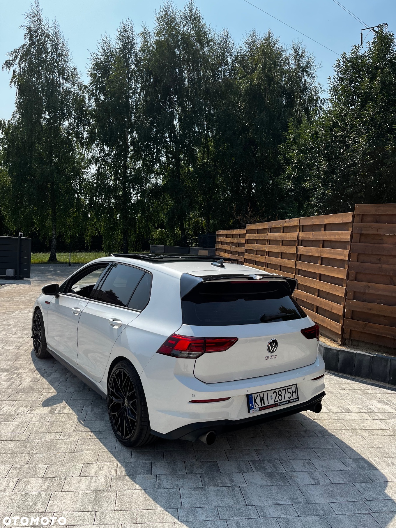 Volkswagen Golf 2.0 TSI OPF GTI - 7