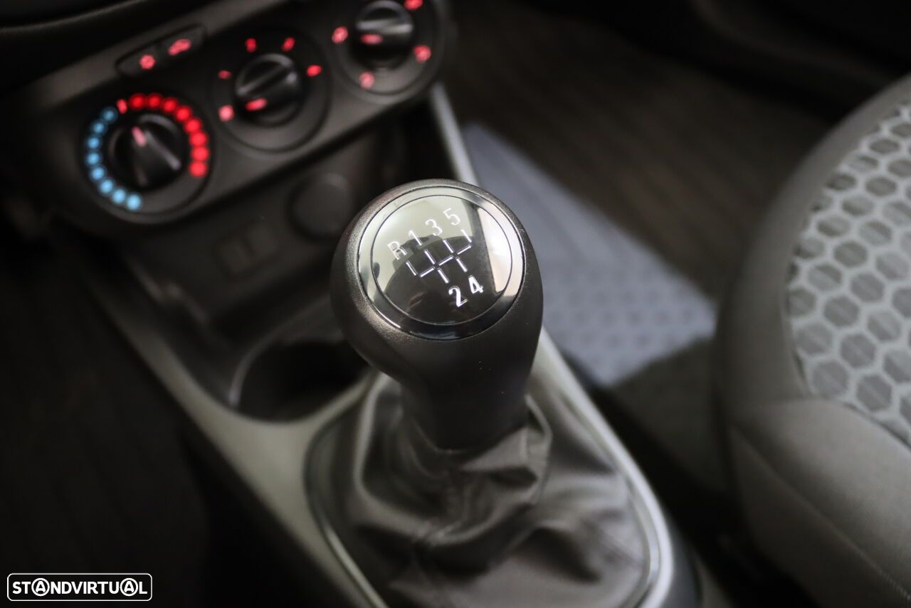 Opel Corsa-van - 17
