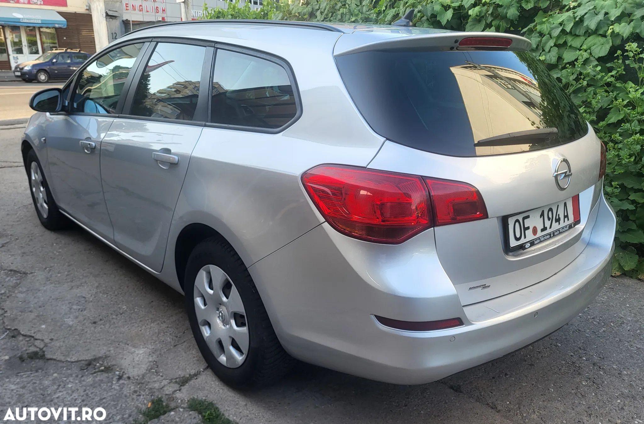Opel Astra 1.7 CDTI Cosmo - 2