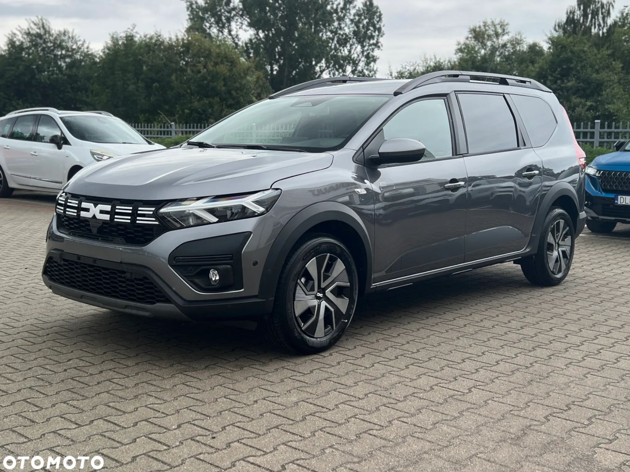 Dacia Jogger 1.0 TCe Expression 7os - 1