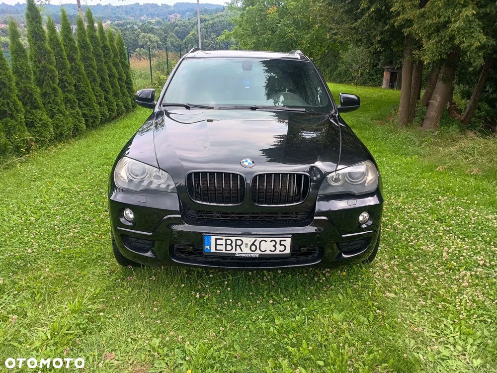 BMW X5 3.0sd xDrive - 1