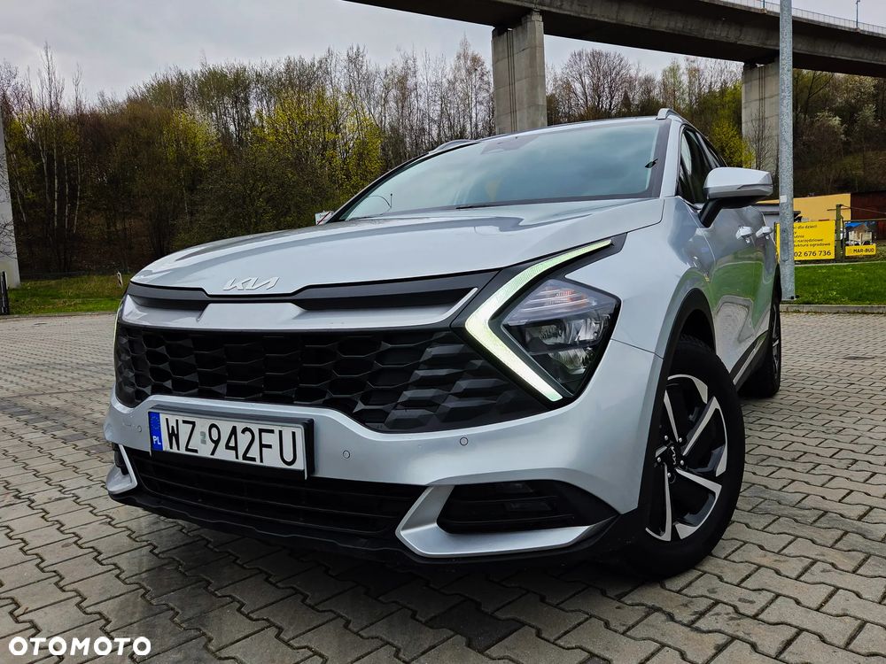 Kia Sportage 1.6 T-GDI 2WD Eco-Dynamics + (48V M-H) DCT Vision - 1