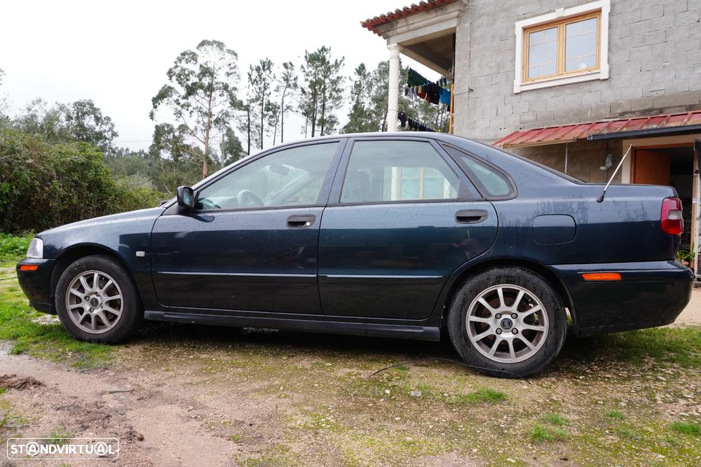 Volvo S40 1.9 D CR - 8