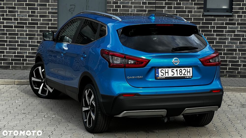 Nissan Qashqai 1.6 DIG-T Tekna+ - 18