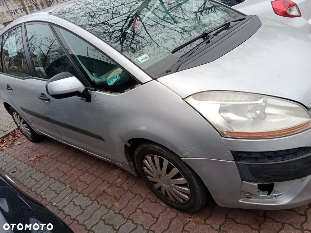 Citroën C4 Picasso - 9