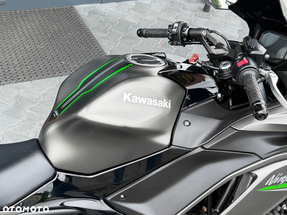 Kawasaki Ninja - 12