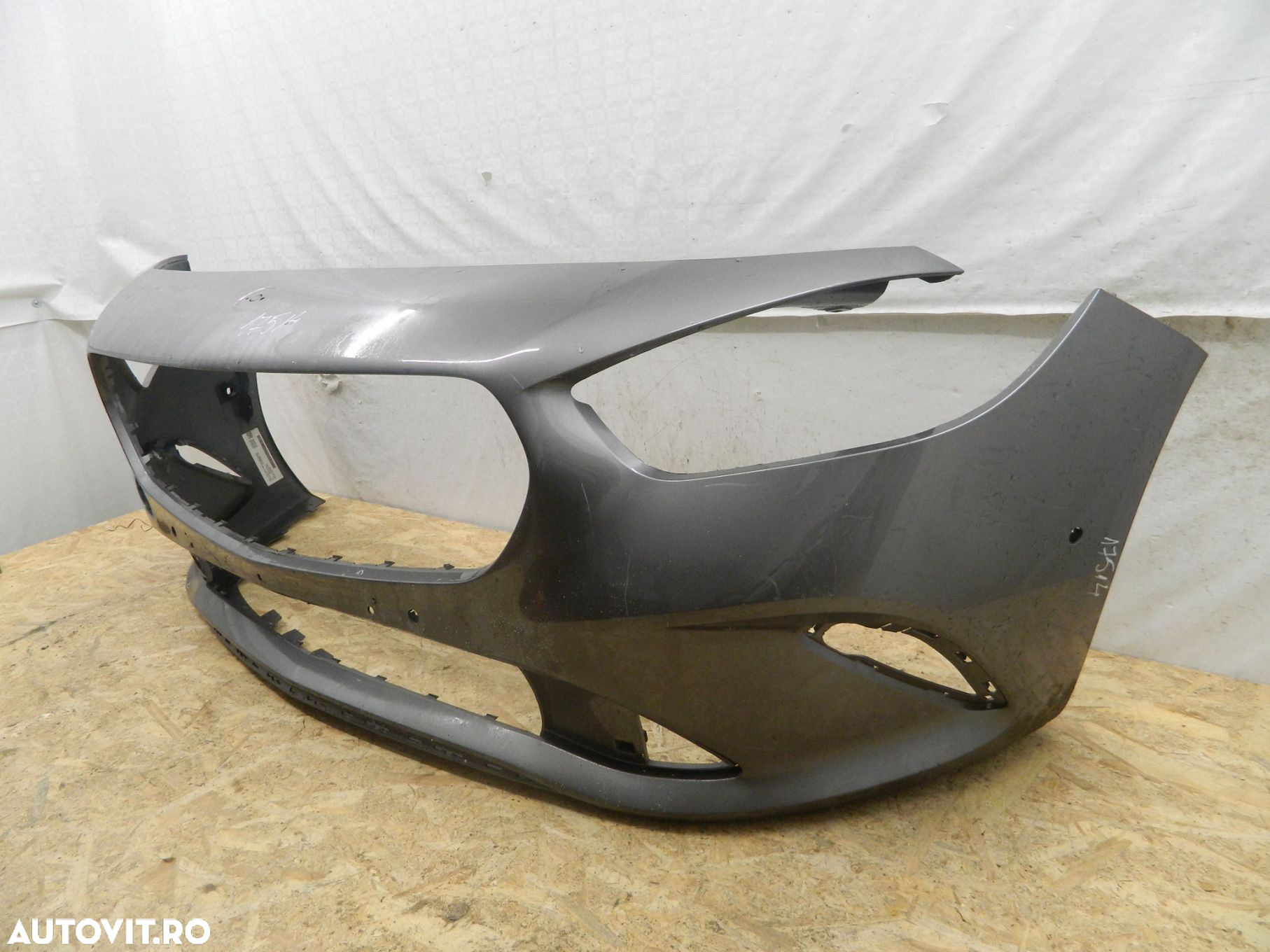 Bara fata Mercedes B-Class W247, 2019, 2020, 2021, A2478855300. - 8