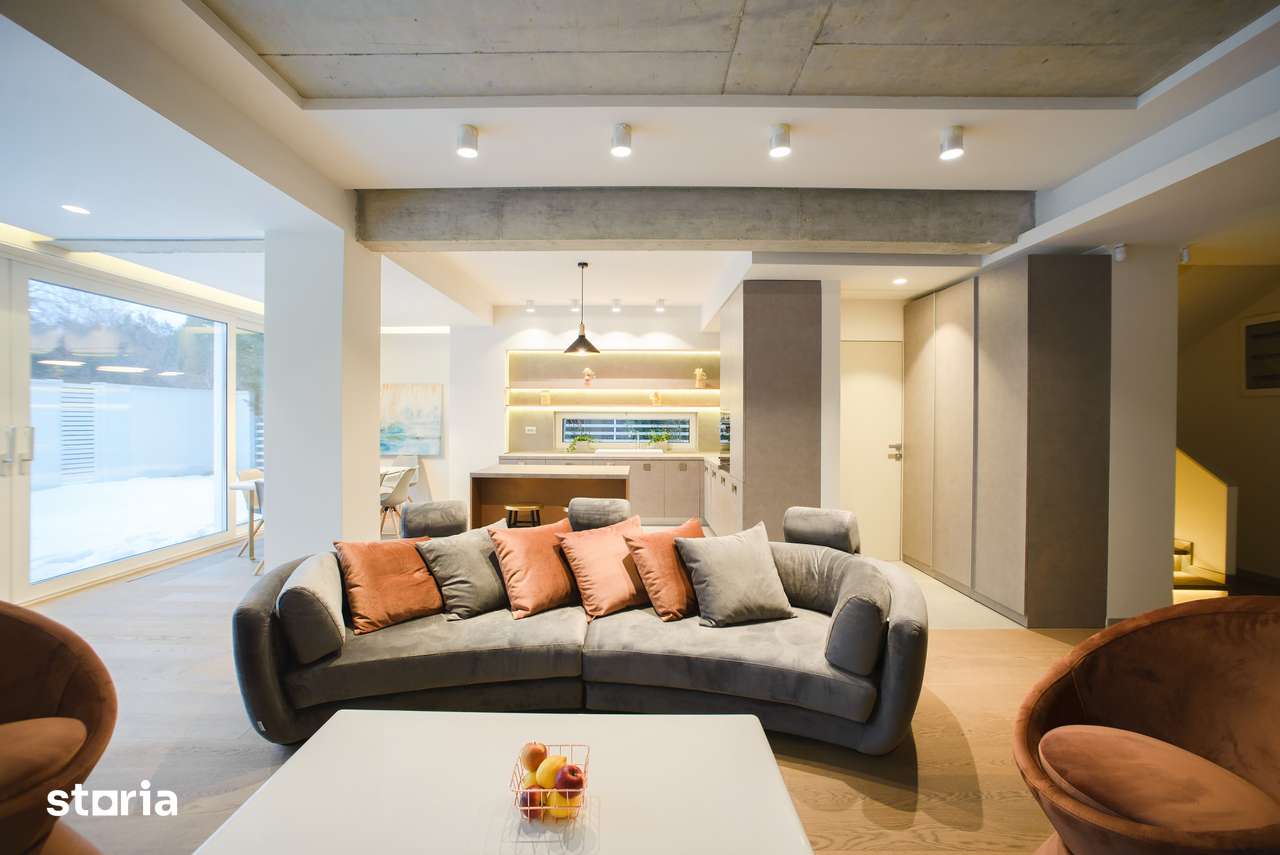 Apartament 4 camere de Inchiriat | Iancu Nicolae | Gradina Privata | P — fotografia 1