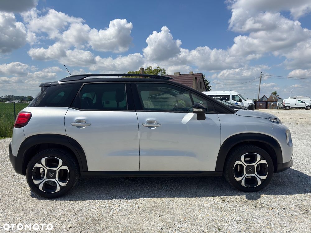Citroën C3 Aircross PureTech 130 Stop & Start OPF Shine - 8