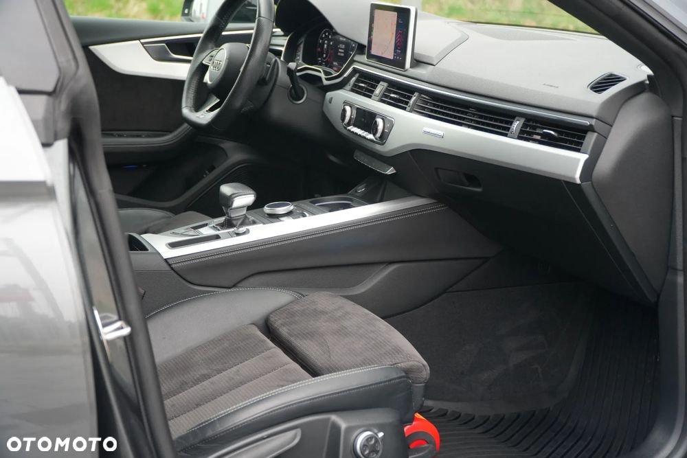 Audi A5 Sportback 45 TFSI Quattro Sport S tronic - 3