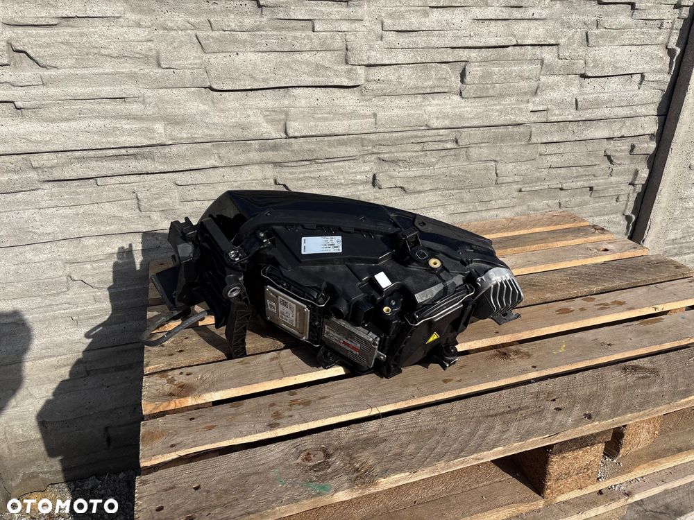 Audi Q5 LIFT 8R0 Xenon prawy skrętny 13-17, - 2