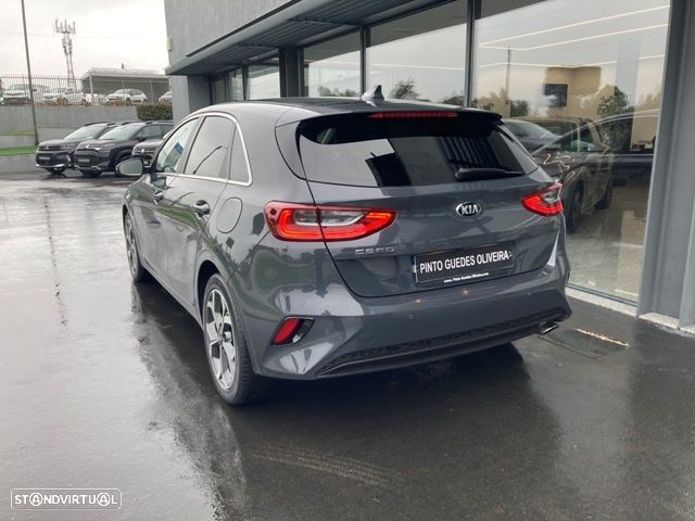 Kia Ceed 1.0 T-GDI Drive+SRF - 7