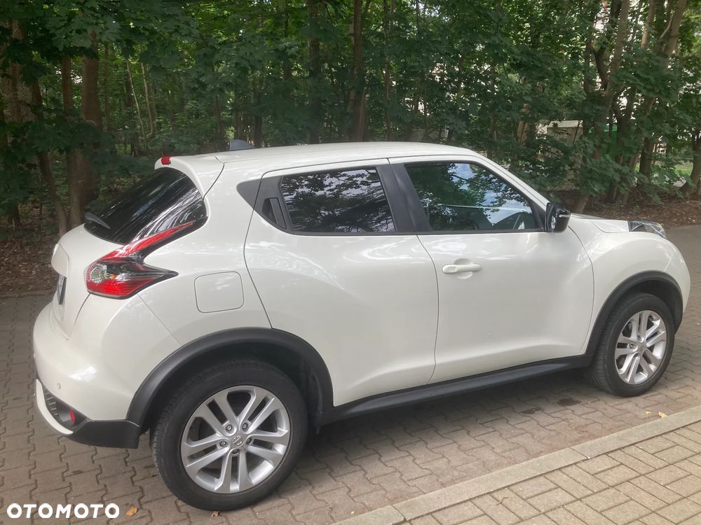 Nissan Juke 1.2 DIG-T N-Connecta EU6 - 17