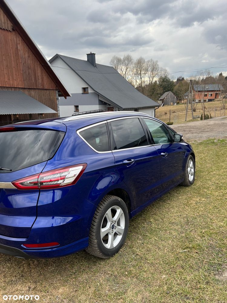Ford S-Max 2.0 TDCi 4WD Titanium - 2