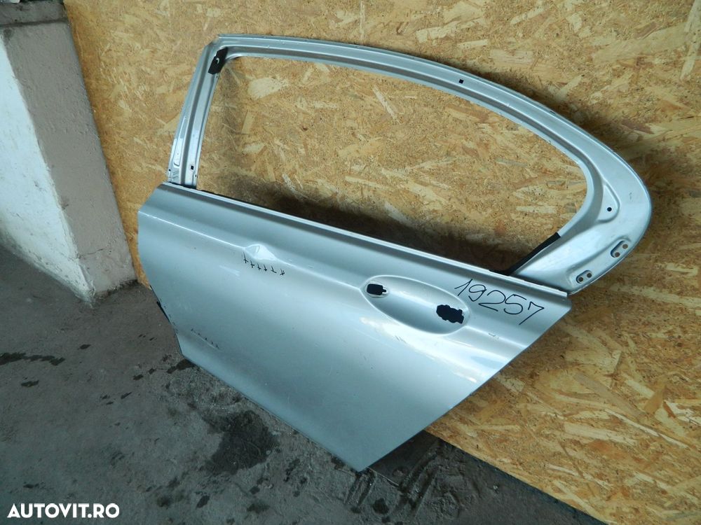 Usa stanga spate BMW Seria 7, G12 Long, 2016, 2017, 2018, 2019, 2020, 2021, 2022, 2023. - 4