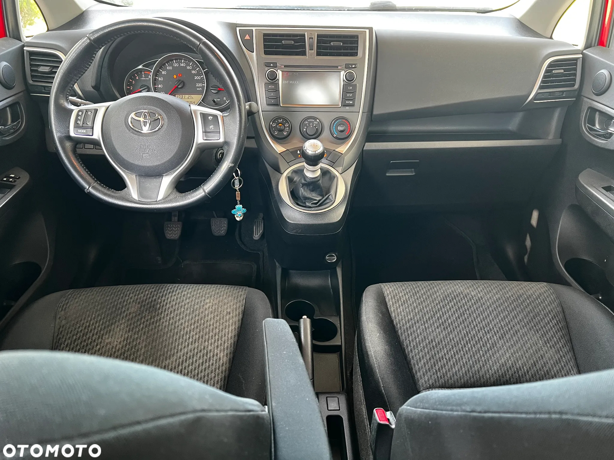 Toyota Verso S 1.4 D-4D Premium - 8