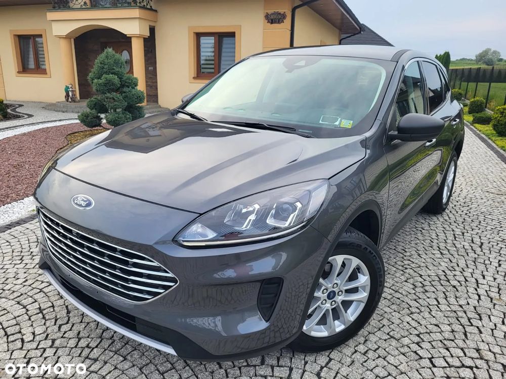Ford Kuga - 33