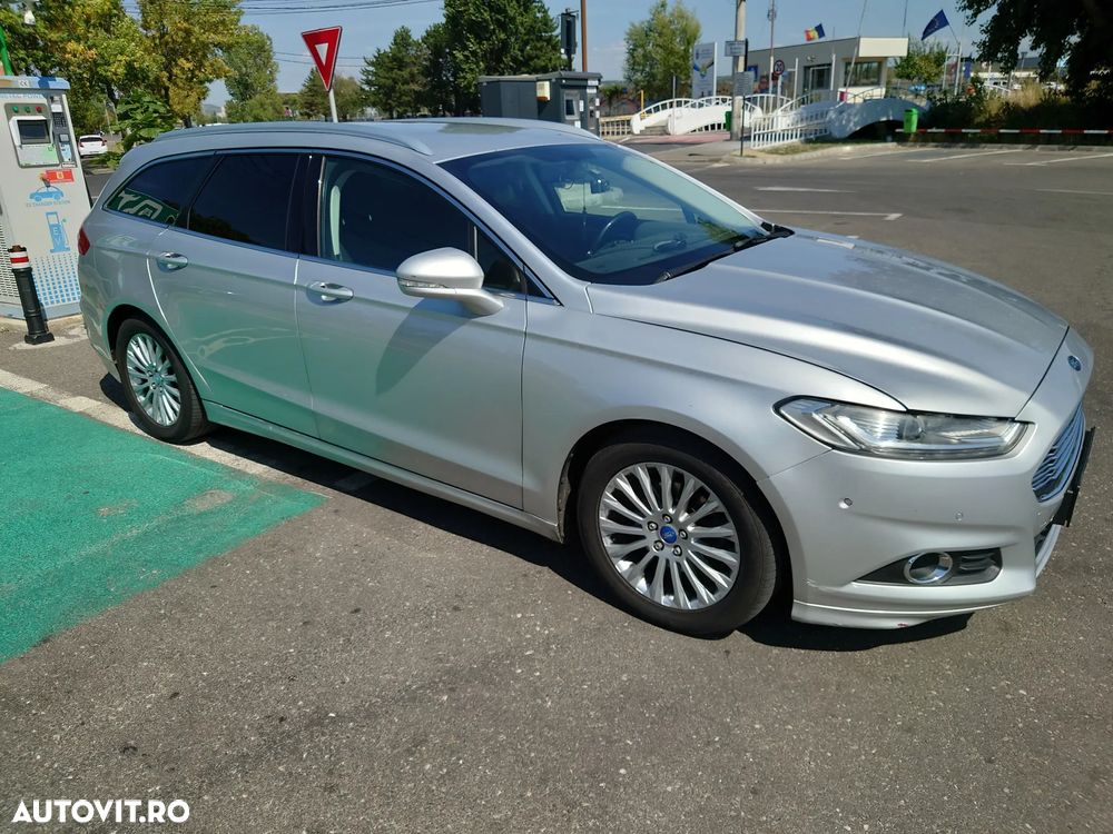 Ford Mondeo 2.0 TDCi Start-Stopp PowerShift-Aut Business Edition - 3