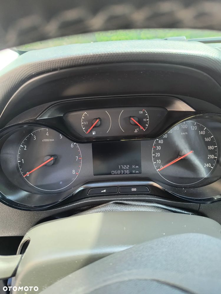 Opel Crossland X 1.2 120 Lat - 12