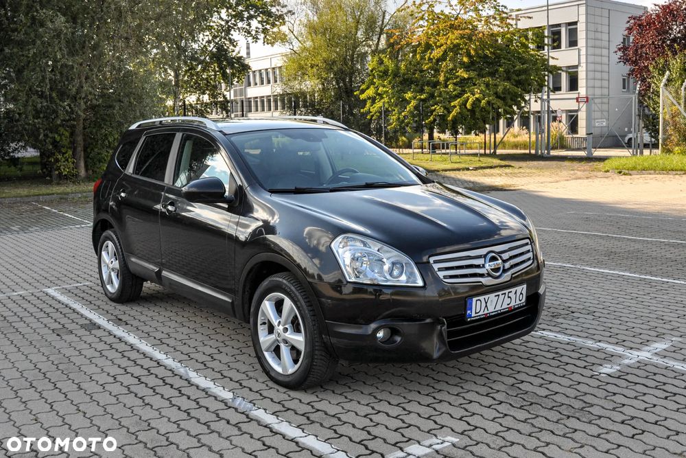 Nissan Qashqai+2 2.0 dCi 4x4 Acenta - 6