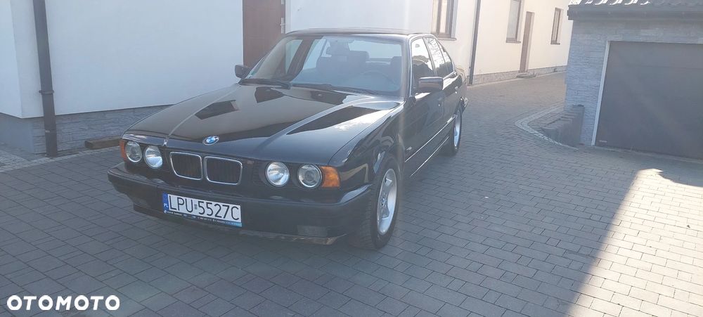 BMW Seria 5 - 8