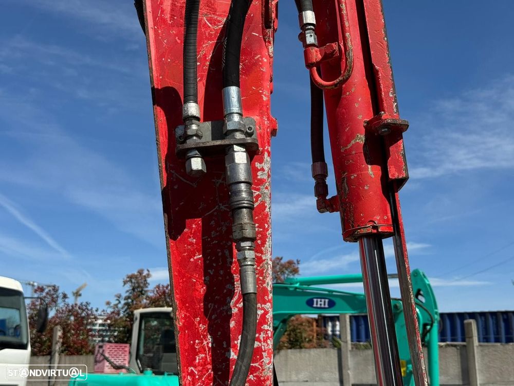 Yanmar VIO33 VIO33-U - 11