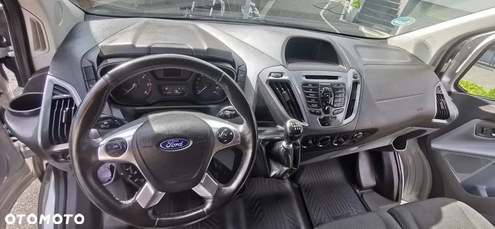 Ford Transit Custom - 2