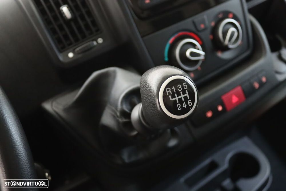 Fiat Ducato 33 L3H2 2.2 Multijet 140cv - 19