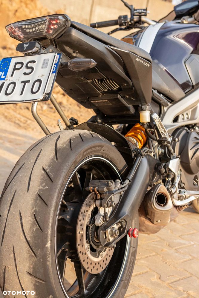 Yamaha MT - 18