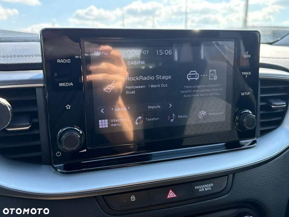 Kia Ceed 1.5 T-GDI Business Line - 26
