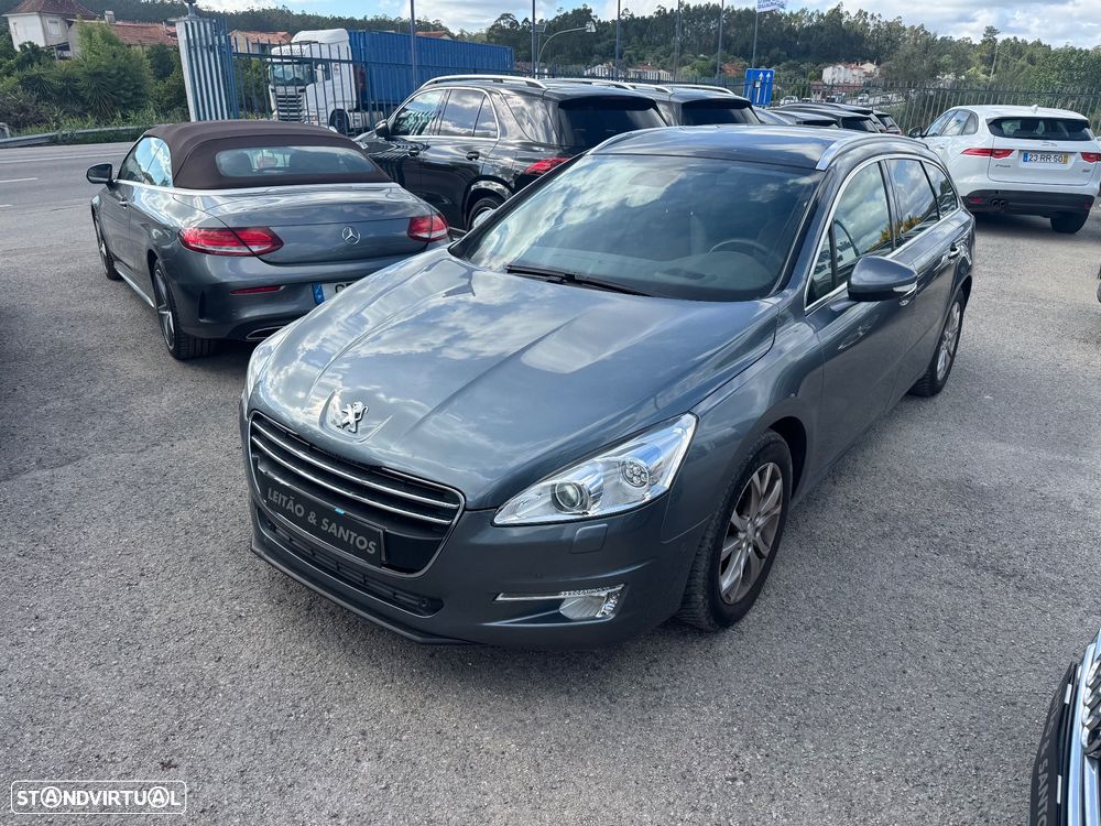 Peugeot 508 SW 2.0 HDi Allure 125g - 37