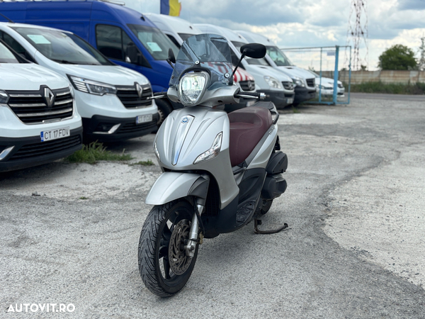 Piaggio Beverly