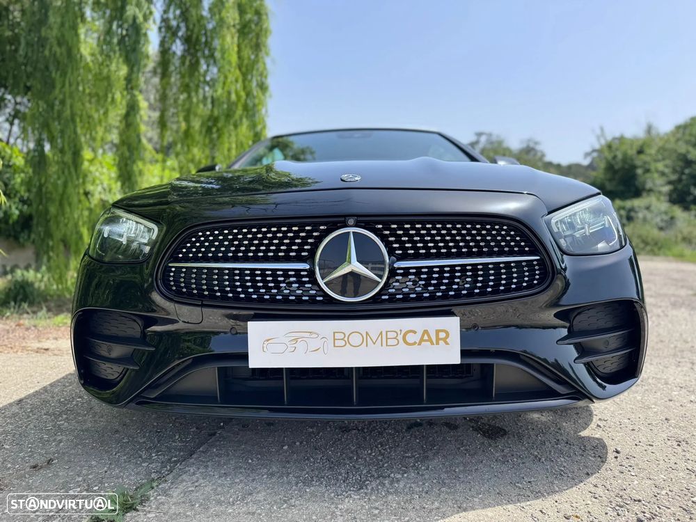 Mercedes-Benz E 220 d AMG Line - 7