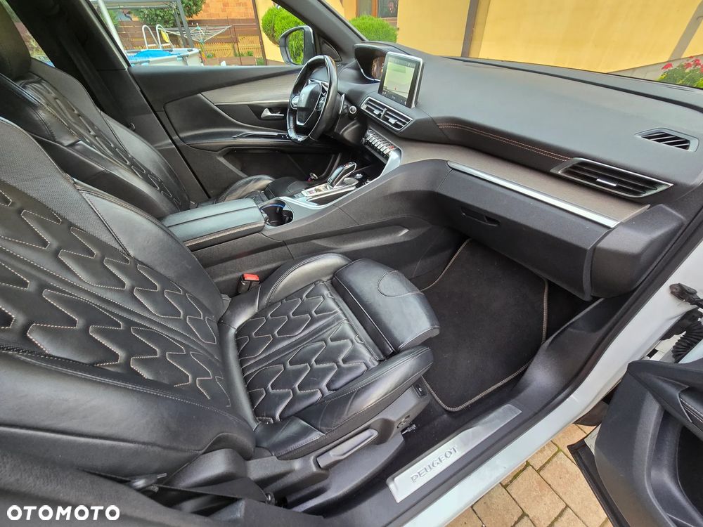 Peugeot 5008 BlueHDi 180 EAT8 GT Pack - 19