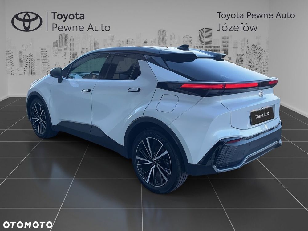 Toyota C-HR 1.8 Hybrid Executive - 7