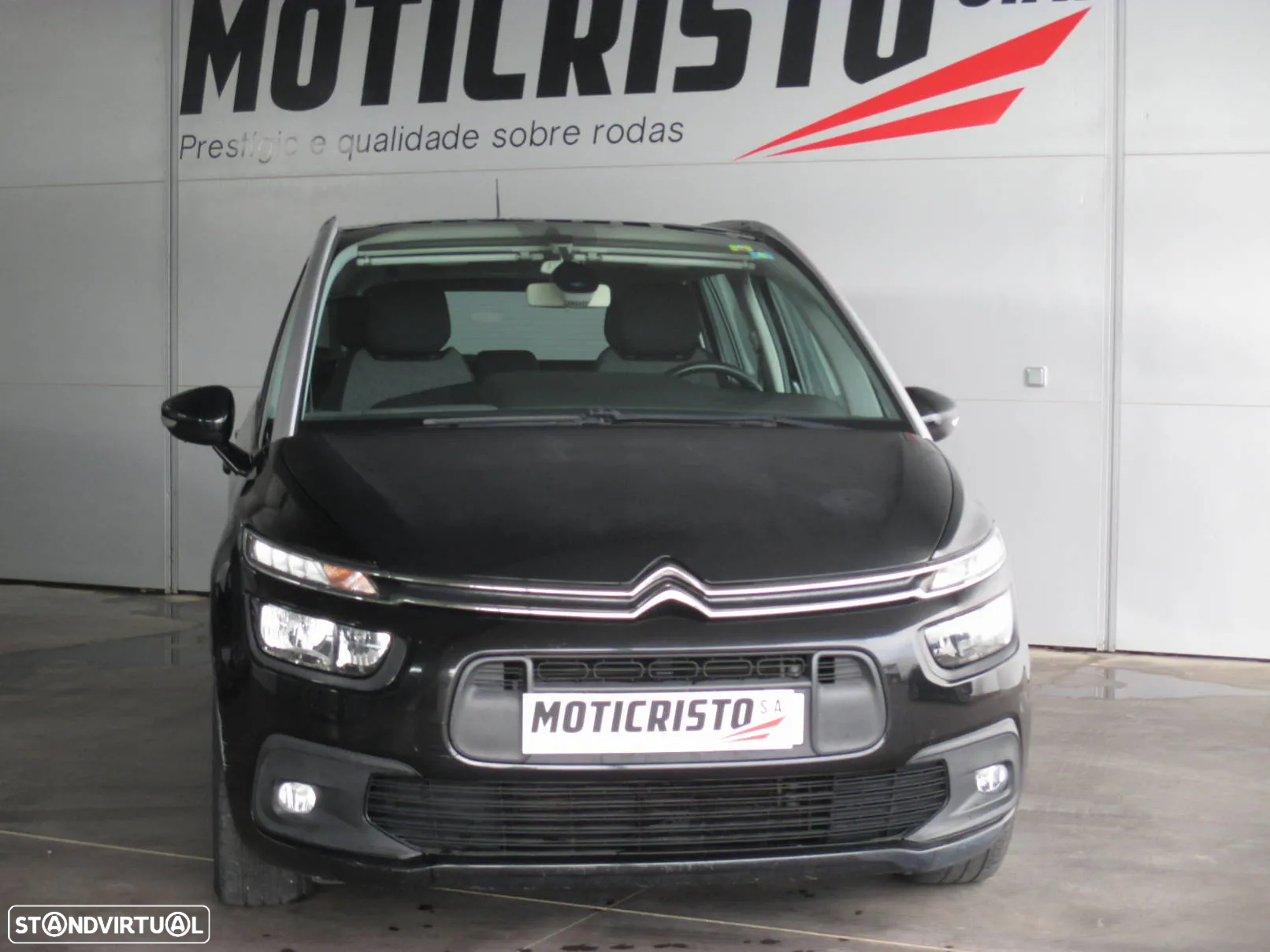 Citroën C4 Picasso 1.6 BlueHDi Attraction - 3