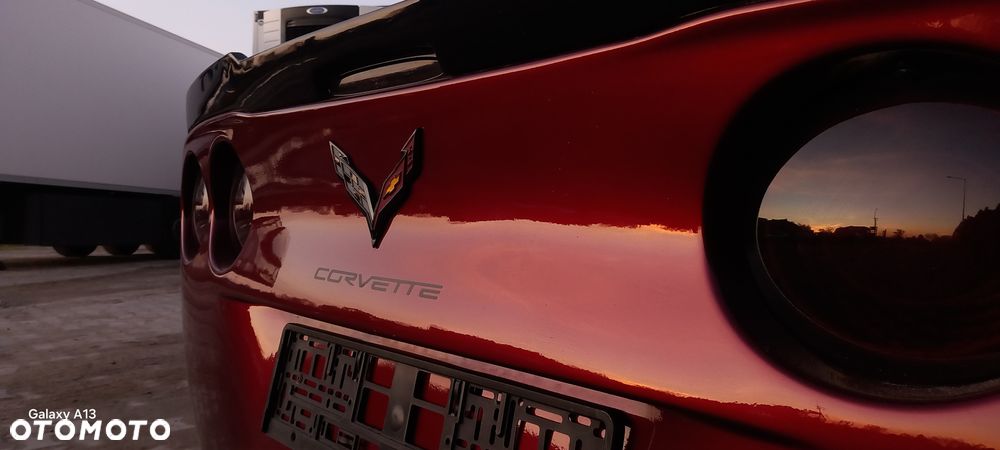 Chevrolet Corvette Stingray 2LT 6.2 V8 Automatik - 16