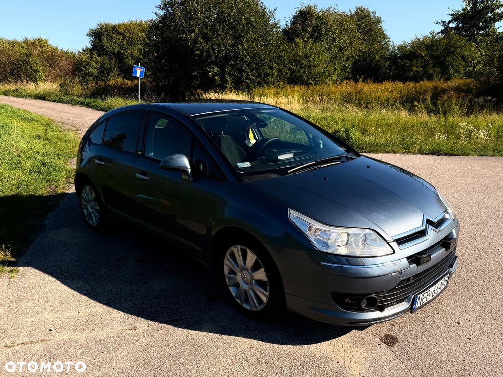 Citroën C4 - 7