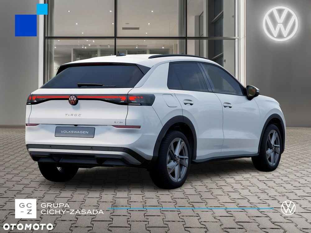 Volkswagen T-Roc 1.5 eTSI Life DSG - 5