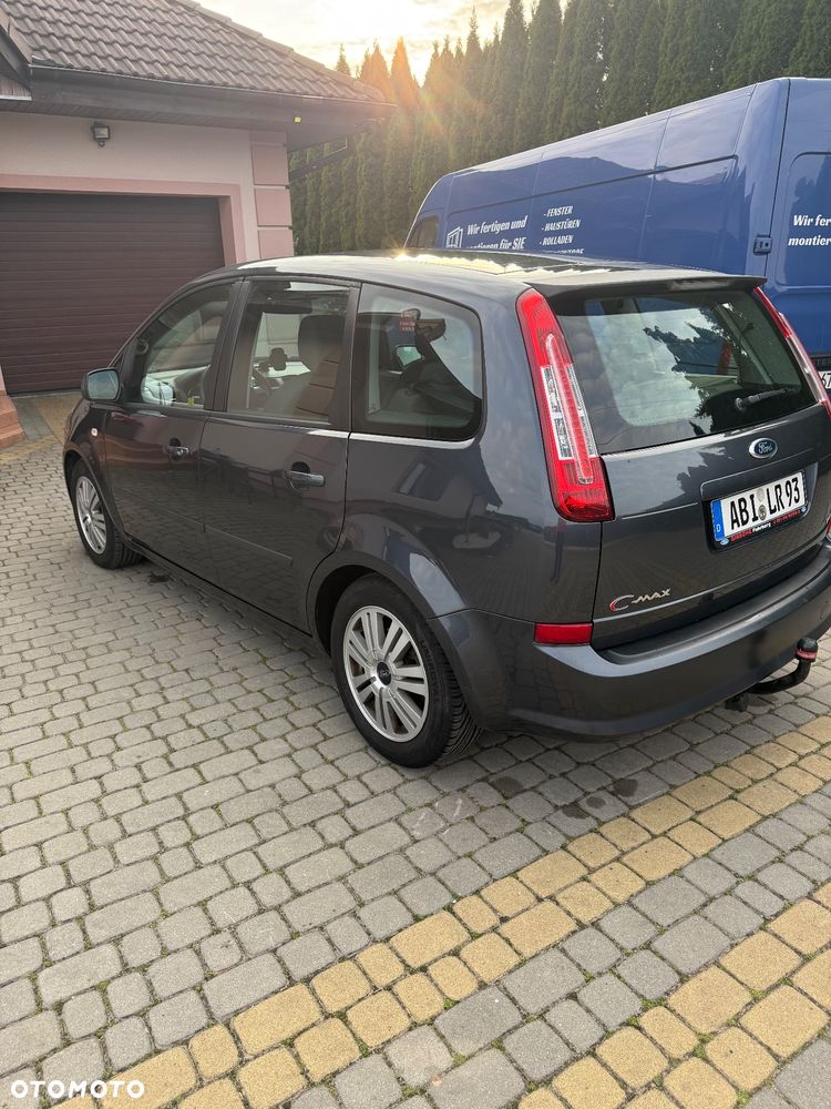 Ford C-MAX 1.6 TDCi DPF Ambiente - 4