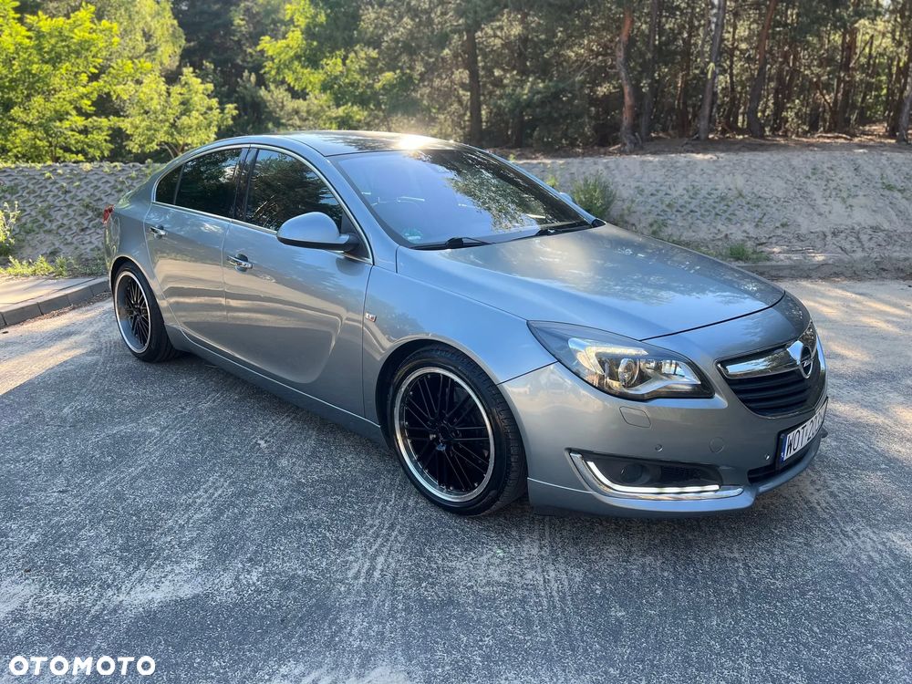 Opel Insignia 2.0 BiTurbo CDTI Business Innovation - 4