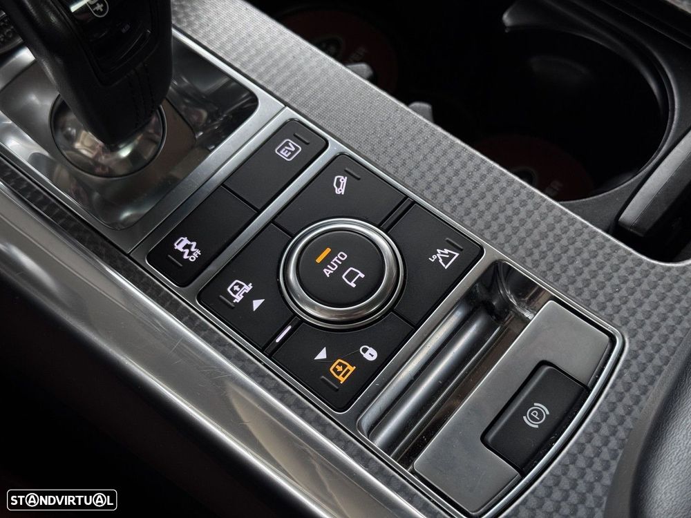 Land Rover Range Rover Sport 2.0 Si4 PHEV HSE Dynamic - 25