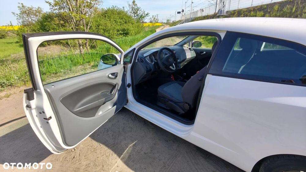 Seat Ibiza SC 1.6 TDI DPF Reference - 11